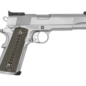 SDS 1911 MATCH 45ACP 5" SS 8RD