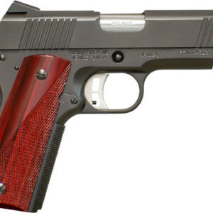 FUSION 1911 RIPTIDE C 9MM - 4.25" 9RND BLUED/RED COCOBOLO
