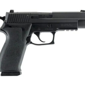 ALPHA FOXTROT AF1911-E HGA 9MM 5IN BBL BLACK QPQ 10RD NOVAK SIGHTS
