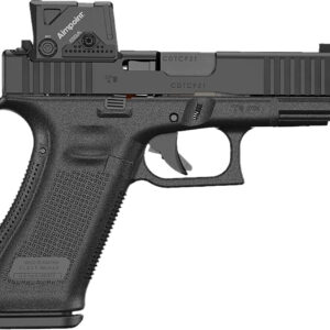 GLK PA455SB01MOS8A3 G45 9MM FS 10R AIMPNT
