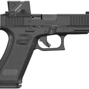 GLK PA455SB03MOS8A3 G45 9MM FS 17R AIMPNT