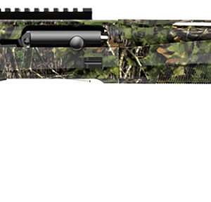 Retay USA R251XTSHLF22 Masai Mara Turkey Inertia Plus 20 Gauge 3" 4+1 (2.75") 22" Deep Bore Drilled, Mossy Oak Shadow Leaf Barrel/Synthetic Furniture, Black Rec, TruGlo Red Fiber Optic Front Sight