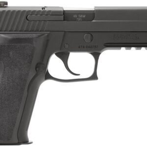 Sig Sauer 226R40BSSCA P226 Full Size *CA Compliant 40 S&W Single/Double 4.40" 10+1 Black 1-Piece Ergo Grip Black Nitron Stainless Steel Slide