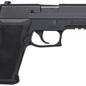 Sig Sauer 220R345BSSCA P220 Carry *CA Compliant 45 ACP Single/Double 3.90" 8+1 Black Polymer Grip Black Nitron Stainless Steel Slide