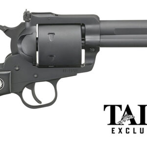 Super BHawk 44Mag 4.6" B Flat Black TALO