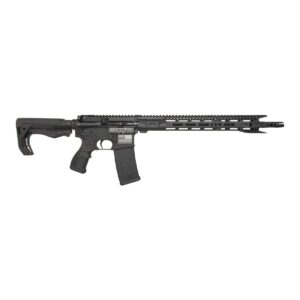 FOSTECH TECH-15 GUARDIAN RIA 5.56 16IN BBL BLACK MACH-1 16IN RAIL SINGLE STAGE TRIGGER