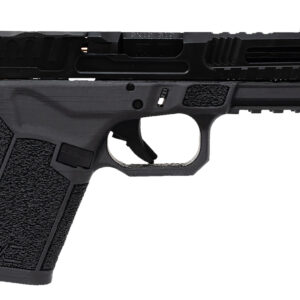 Faxon Firearms FX-19-HF-02 FX-19 Hellfire Gen 2 9mm Luger Black Threaded Barrel