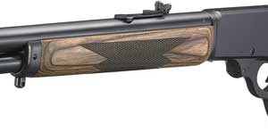 MARLIN 1895 GUIDE GUN 45-70 - 19.1" BLUE LAMINATED