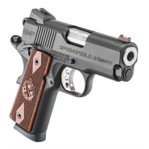 SPRINGFIELD EMP 3  BBL 9MM 9 RD