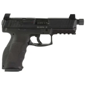 H&K VP9 TACTICAL HGA 9MM 4" BBL OPTICS READY NIGHT SIGHTS 3/10RD MAGS