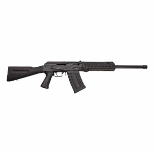 KUSA 12GA 3 18 BLK SYN FIXED STK 5RD