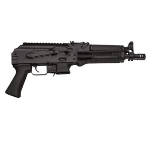 KUSA KP-9 9MM 9.33 BLK SYN TOP REAR RAIL 2 10RD