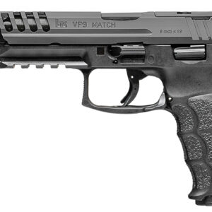 HK VP9 MATCH OR 9MM 5.51 4 15RD