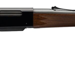 BLR LTWeight 81 243Win 20" Blued/Blk Wd 4rd
