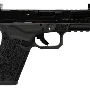 Faxon Firearms FX-19X-HF-02 FX-19 Hellfire-X Gen 2 9mm Luger