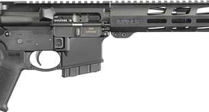 RUGER AR556 MPR 350 LEGEND - BLACK COLLAPSIBLE STOCK