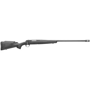 BROWNING X-BOLT STALKER LR RIB 6.8WST 26IN THREADED BBL MB BLACK ADJ STOCK 3/RD DBM