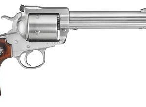 RUGER BISLEY 480RUG SS 6.5" 5SH AS