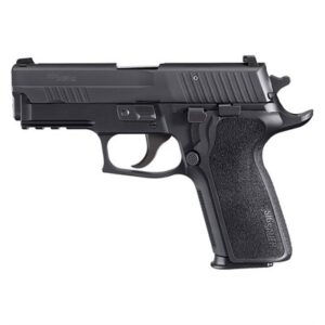 P229 ELITE COMPACT 9MM LUGER 3.9'' BBL (2)10RD MAG DA/SA BLK
