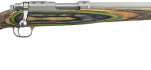 RUGER 77/22 22 HORNET S/S - GREEN MOUNTAIN LAM. THREADED