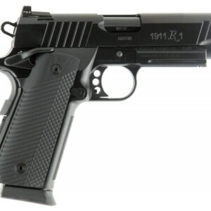 REMINGTON 1911 R1 TACTICAL HGA 45 AUTO THREADED 4.25IN BBL BLACK W G10 VS GRIPS 15RD MAG
