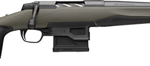 BROWNING X-BOLT 2 ALL PURPOSE - 243 WIN 16.5" OD GREEN/BLD SR