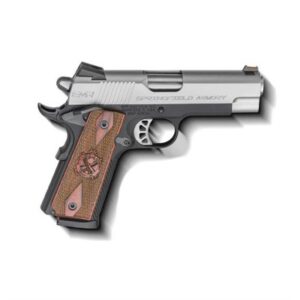 SPRINGFIELD EMP 4  BBL 9MM 10 RD BI-TONE