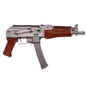KALASHNIKOV USA KP-9RW HGA 9MM 9.33IN BBL IR RED WOOD 30RD MAG
