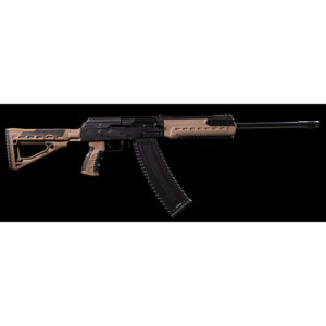 KUSA KS12T 12GA 18 SIDE FOLDING STOCK FDE 10RD