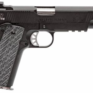 Springfield Armory PI9130E 1911 Range Officer Elite Operator 
9mm Luger Single 5" 9+1 Black G10 Grip Black Steel