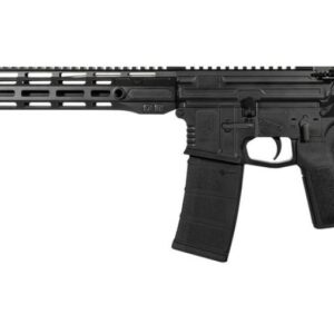 WARRIOR SYSTEMS WSM15 300BLK 16" BLACK 30+1