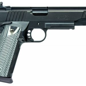 REMINGTON 1911 R1 TACTICAL HGA 45 AUTO THREADED 5.5IN BBL BLACK W G10 VS GRIPS 15RD MAG