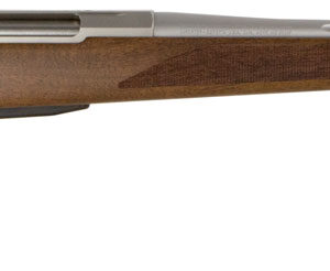 Tikka JRTXA716 T3x Hunter 308 Win 3+1 22.40" Fluted Barrel, Stainless Steel Metal Finish, Oiled Wood Stock