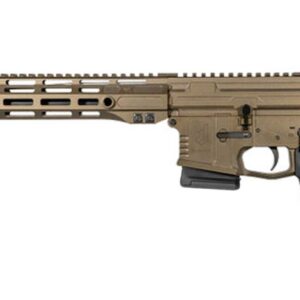 WARRIOR SYSTEMS WSM15 300BLK 16" BRZ 10+1 CA