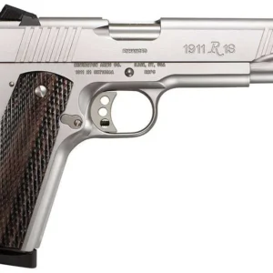 REM ARMS 1911 R1S ENHANCED COMMANDER HGA 45 AUTO 4.25IN BBL IR 7RD MAG