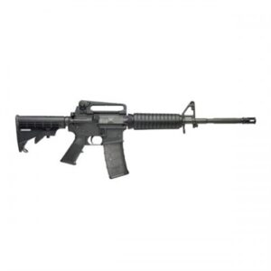SW  M&P15 W/CARRY HDL 5.56MM  16  BBL 30 RD