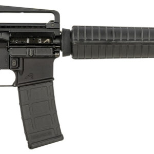 Aero Precision APCR640436 AR15  223 Rem/5.56 NATO 30+1 20" Black QPQ Steel Threaded Barrel, Black Anodized Aluminum Receiver, Polymer Drop-In Handguard, Black Synthetic Fixed A2 Stock, Black A2 Grip