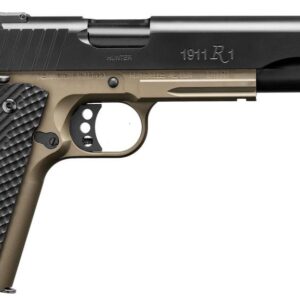REMINGTON 1911 R1 HUNTER HGA 10MM 6IN BBL IRFLAT DARK EARTH CERAKOTE 8RD MAG