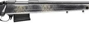 BERGARA B-14 TERRAIN WILDERNESS RIB 28 NOSLER 26IN BBL GRAY C-KOTE MINI CHASSIS STK 5RD MAG