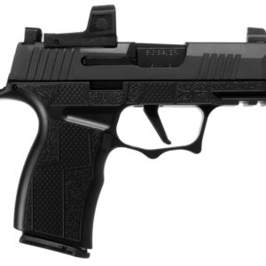 SCC SHARK BLACK 365X RD 12
