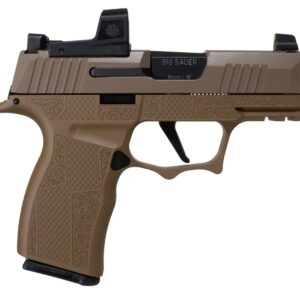 SCC SHARK FDE 365X RD 12