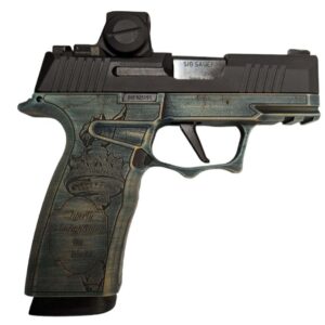SCC KOMODO LIBERTY 365X RD 17