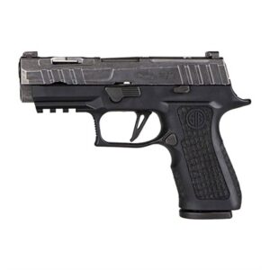 P320 X COMPACT SPECTRE 9MM 3.9'' X-SERIES OR NS 15+1