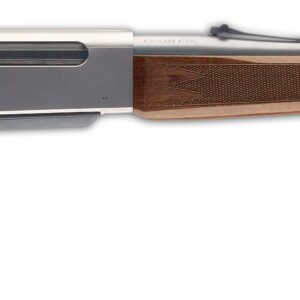 BLR LTWeight  243Win 20" Nick/Blk Walnut 4rd