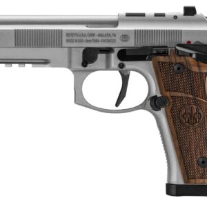 BERETTA 92XI FS 9MM SS/WD 4.7" 18+1