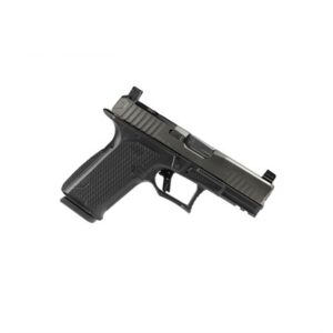 DUSK 19 9MM LUGER 3.9'' BBL (1)15RD MAG GRAPHITE/BLACK