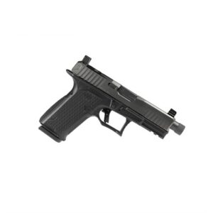 DUSK 19 9MM LUGER 3.9'' THREAD BBL (1)15RD MAG GRAPHITE/BLACK