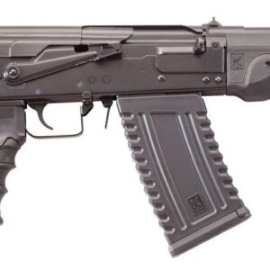 KALASHNIKOV USA KOMRAD SGA 12GA 12.5IN BBL BLK SBA3 BRACE 2 5RD MAGS FORWARD VERTICAL GRIP