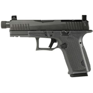 DUSK 19 9MM LUGER 3.9'' THREAD BBL (1)15RD MAG GRAPHITE/GRAY