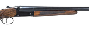 Pointer FT6 28ga 28" SxS Black 5 Chokes